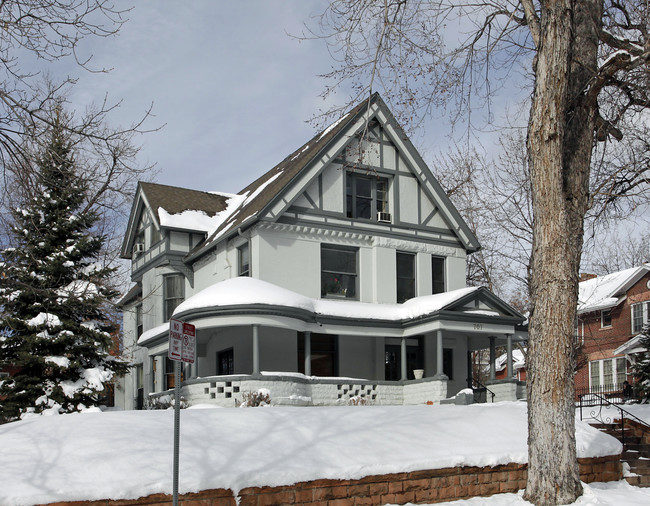 707 Corona St in Denver, CO - Foto de edificio - Building Photo