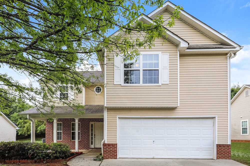 1805 Neighborhood Walk in Mcdonough, GA - Building Photo