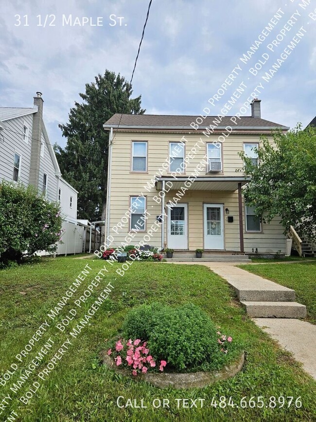 property at 31 Maple St