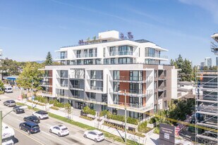 Ortus in Vancouver, BC - Building Photo