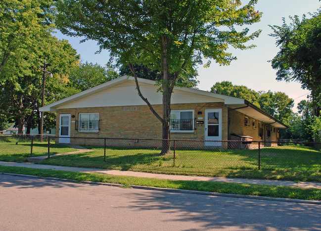 216-218 College St in Dayton, OH - Building Photo - Building Photo