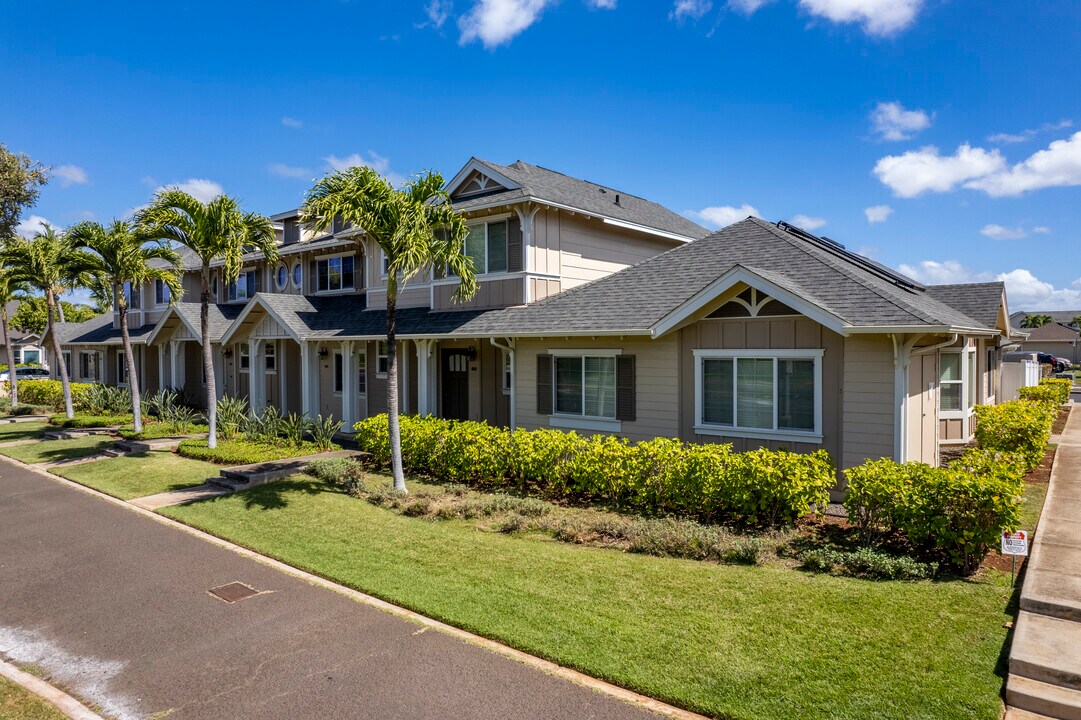 91-2034 Kaioli St in Ewa Beach, HI - Foto de edificio
