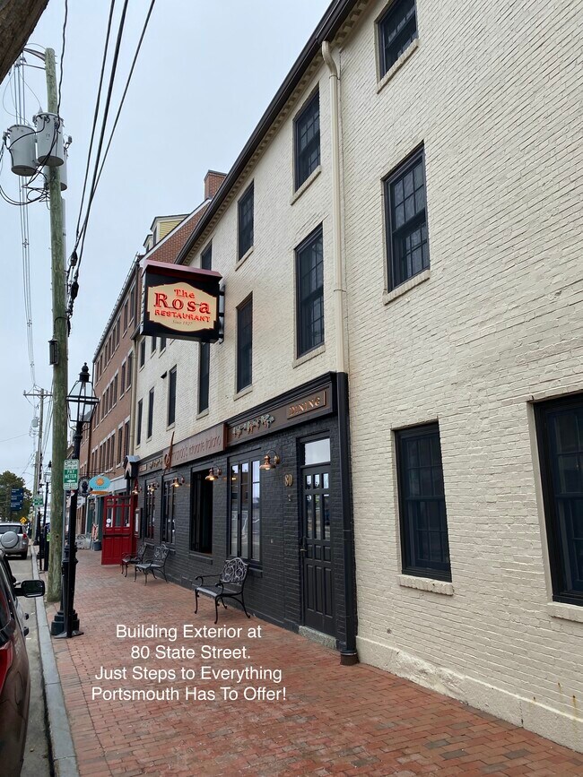 80 State St Rentals in Portsmouth, NH