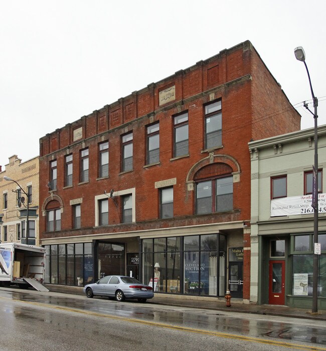 Malta Hall Lofts