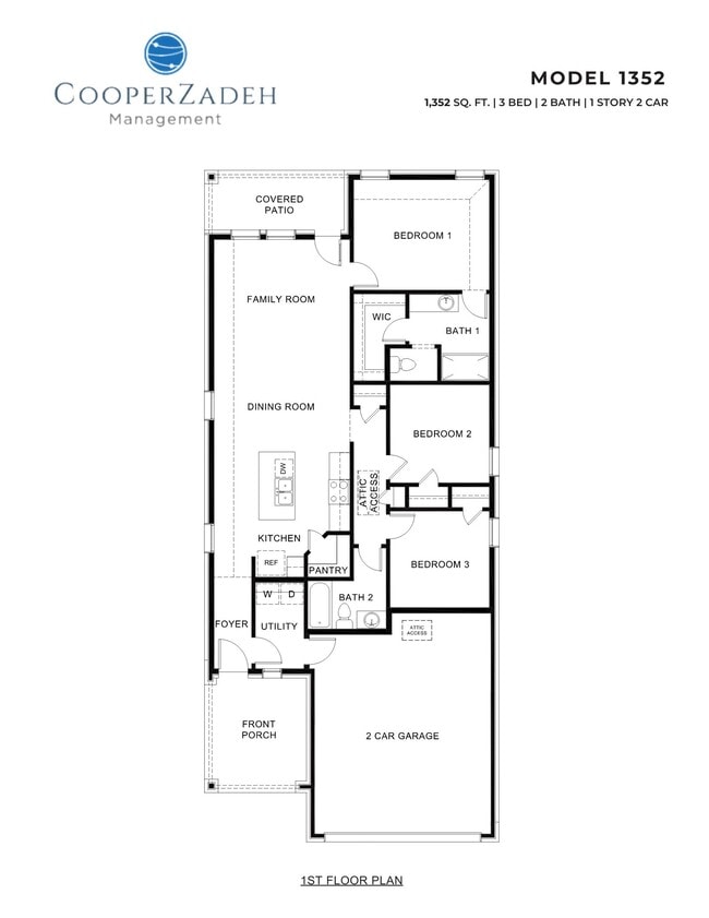 property at 1822 Teton River Dr