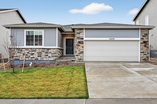 13375 Valley Peak Dr in Peyton, CO - Building Photo