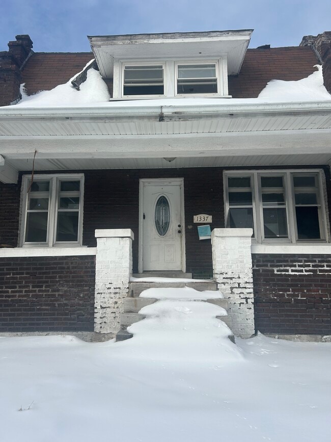 property at 1337 Walton Ave