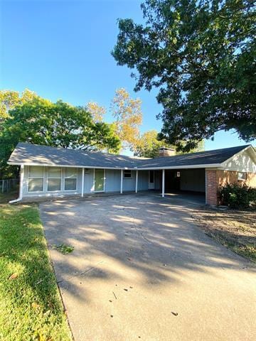 property at 1107 Blanton Dr
