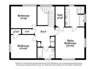 1221 Woodflower Way in Clermont, FL - Building Photo - Building Photo