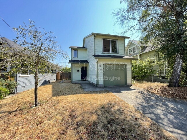 property at 4704 NE 28th Ave