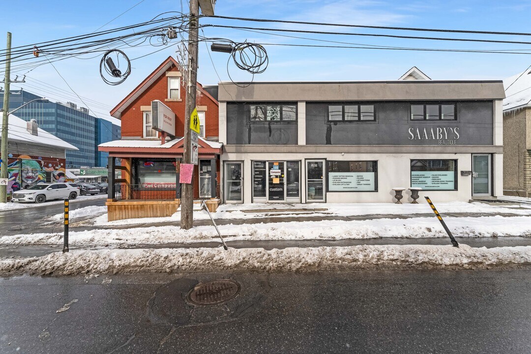 185 Mcarthur Av in Ottawa, ON - Building Photo