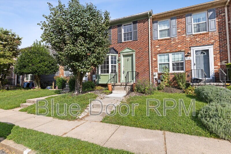 916 Pentwood Ct in Bel Air, MD - Building Photo