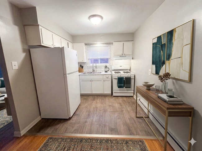 6007 N Camac St, Unit 2 in Philadelphia, PA - Foto de edificio - Building Photo