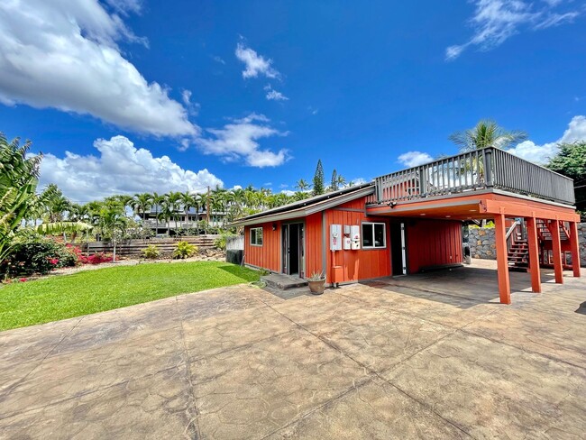 495 Hoala Dr in Kihei, HI - Foto de edificio - Building Photo