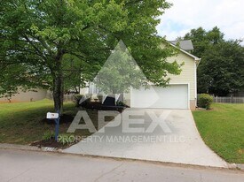 1417 Pheasants Glen Dr in Knoxville, TN - Building Photo