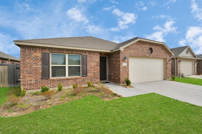 21059 Wenze Ln in New Caney, TX - Building Photo - Building Photo