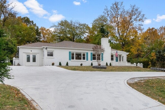 property at 1215 Trotwood Ave