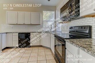 857 Candlestar Loop N in Fountain, CO - Building Photo - Building Photo