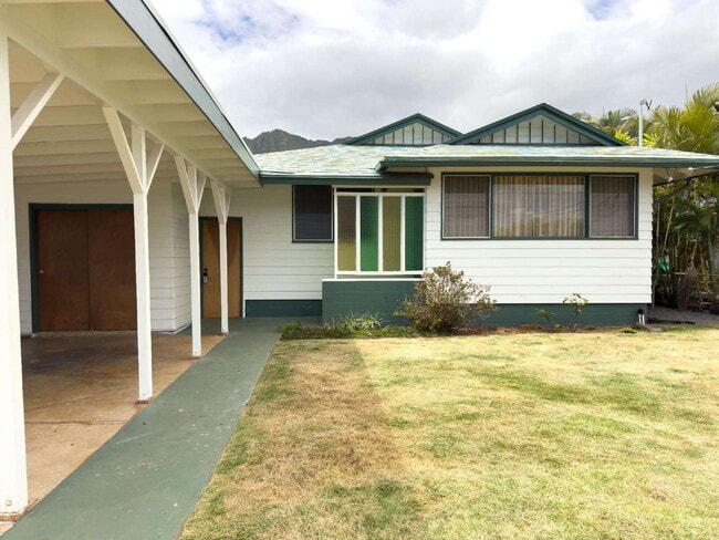 41-1640-1640 Humupaa St in Waimanalo, HI - Building Photo - Building Photo