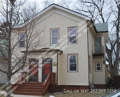 1314 Center St in Racine, WI - Building Photo