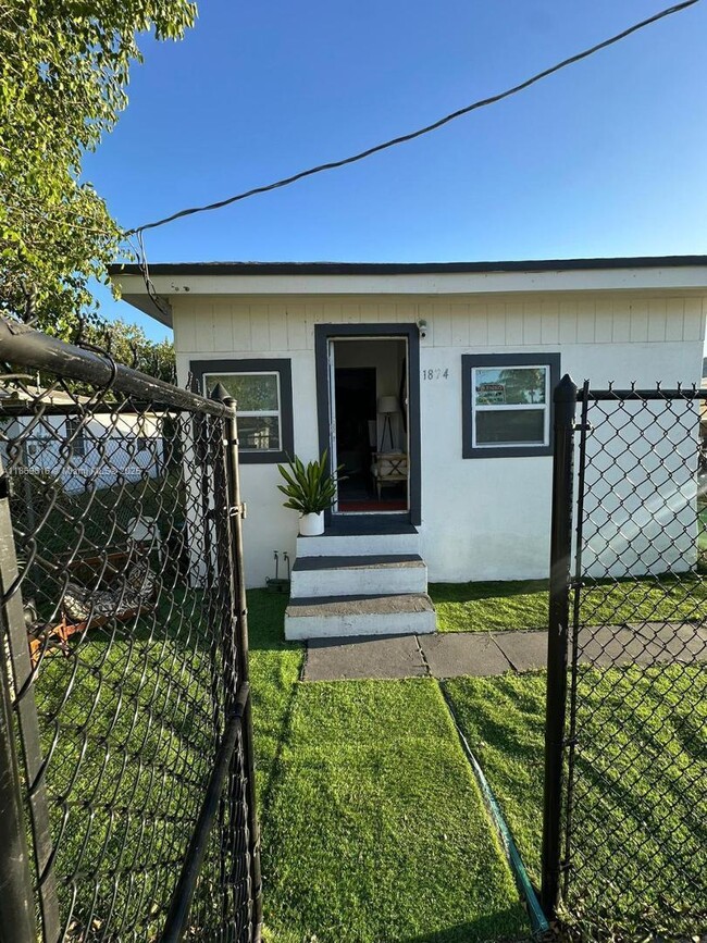 property at 1874 NW 65th St