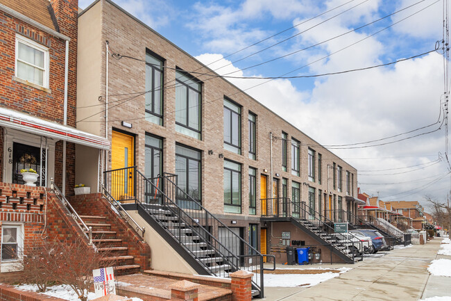 604 E 54th St in Brooklyn, NY - Building Photo - Building Photo