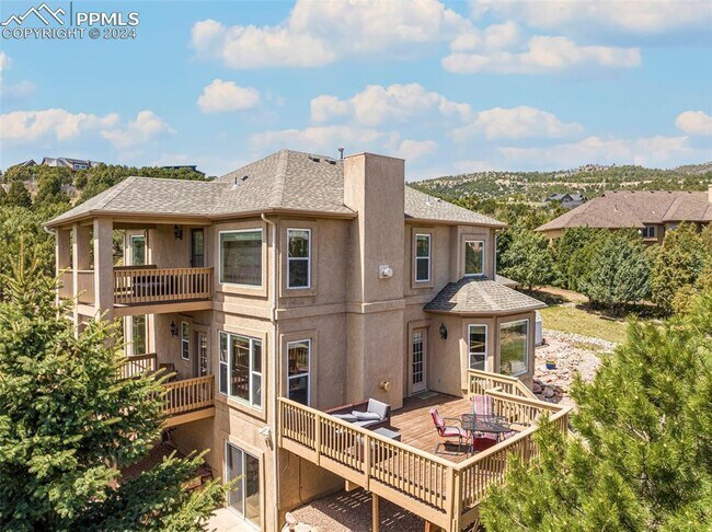 4240 Cedar Heights Dr in Colorado Springs, CO - Building Photo - Building Photo