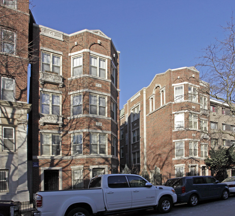 5402 N Kenmore Ave in Chicago, IL - Building Photo