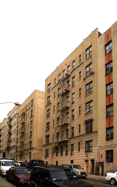 1226 Sherman Ave in Bronx, NY - Foto de edificio