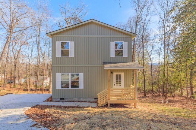 3622 Mountain View Dr in Chattanooga, TN - Building Photo - Building Photo