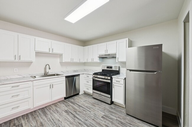 Las Casitas Apartments