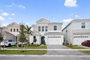14941 RedCove Pl in Westlake, FL - Building Photo