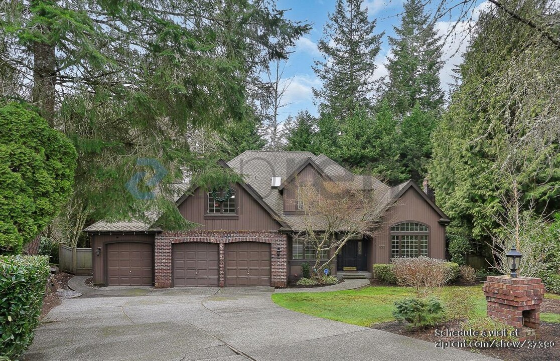 3419 260th Ct SE in Sammamish, WA - Foto de edificio