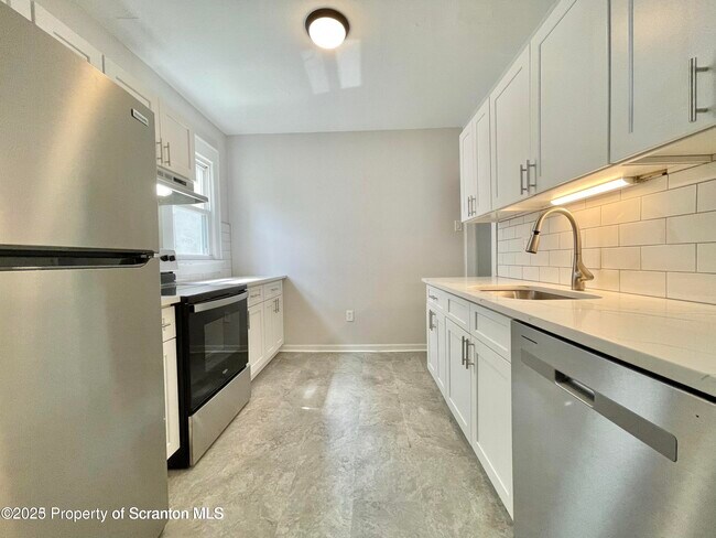538 Wheeler Ave in Scranton, PA - Building Photo - Building Photo