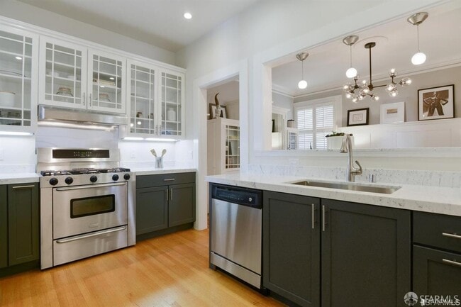 1512 Clay St in San Francisco, CA - Building Photo - Building Photo
