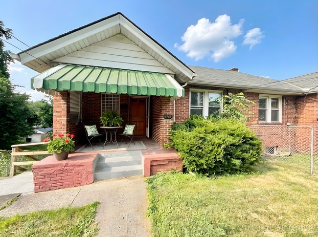 property at 341 Ohio Ave