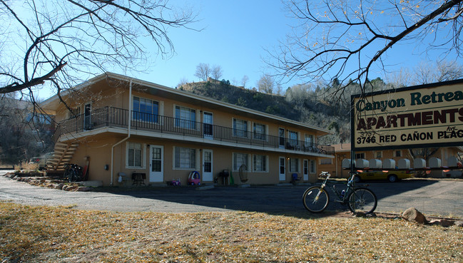 Canyon Retreat Apartments