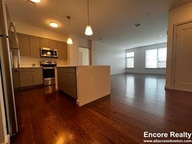 455 Harvard St, Unit 305 in Brookline, MA - Building Photo