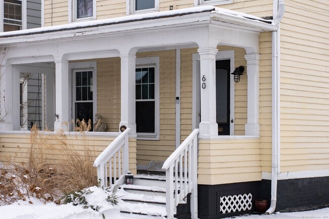 60 Sea St in New Haven, CT - Foto de edificio - Building Photo
