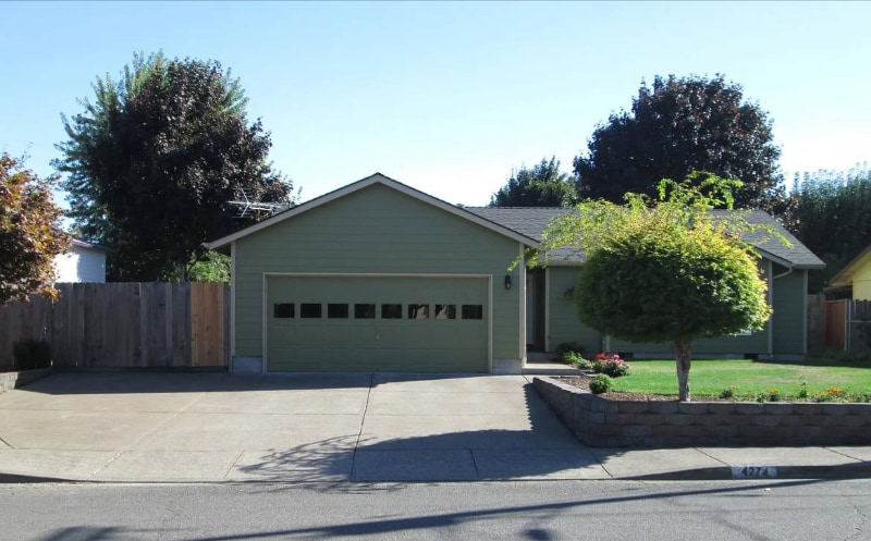 4274 Glencoe St NE in Salem, OR - Building Photo