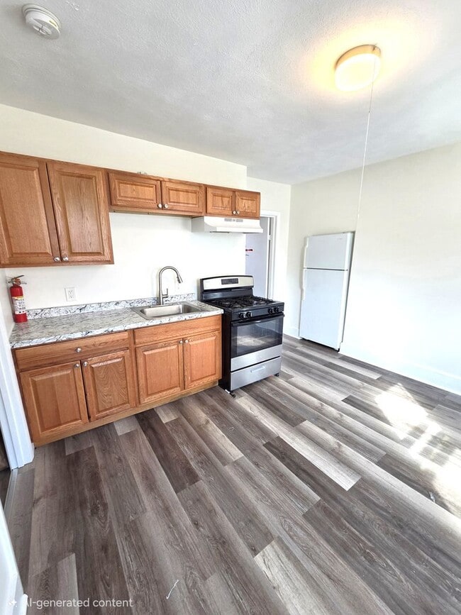 91-99 Ives Street, Unit 99 Ives #5 in Providence, RI - Foto de edificio - Building Photo