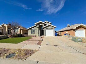 5709 David M Brown Ct in El Paso, TX - Building Photo