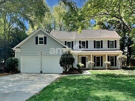 2601 Briar Ridge Dr in Charlotte, NC - Building Photo