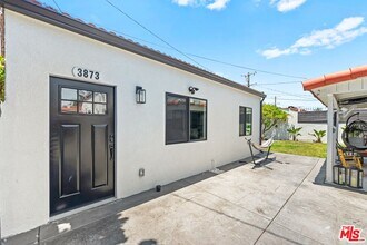 3873 Roxton Ave in Los Angeles, CA - Building Photo - Building Photo