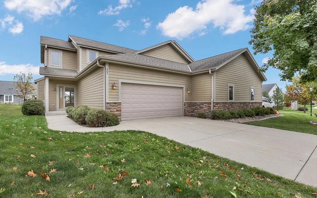 property at 407 Century Oak Dr