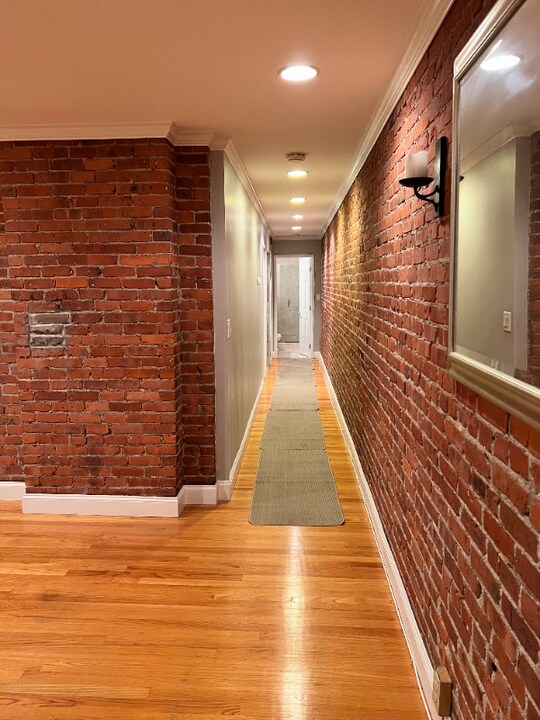 95 Gainsborough St in Boston, MA - Building Photo