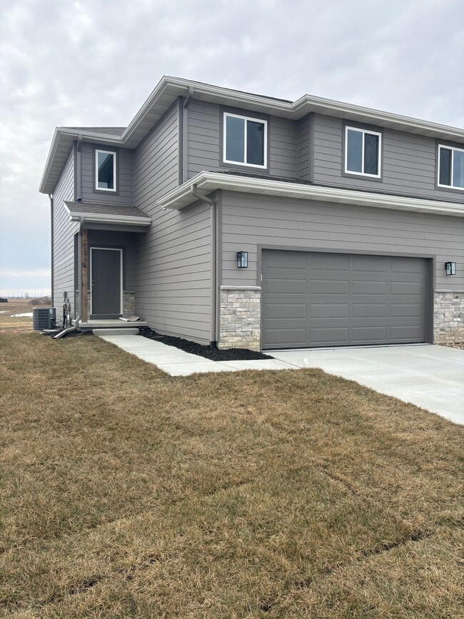 property at 11704 S 125th St