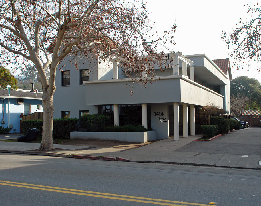 Acorn in San Rafael, CA - Building Photo