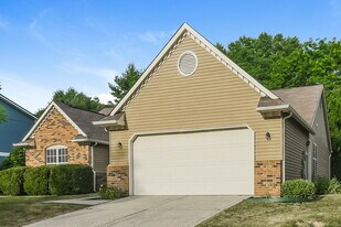 7667 Bayridge Dr in Indianapolis, IN - Building Photo
