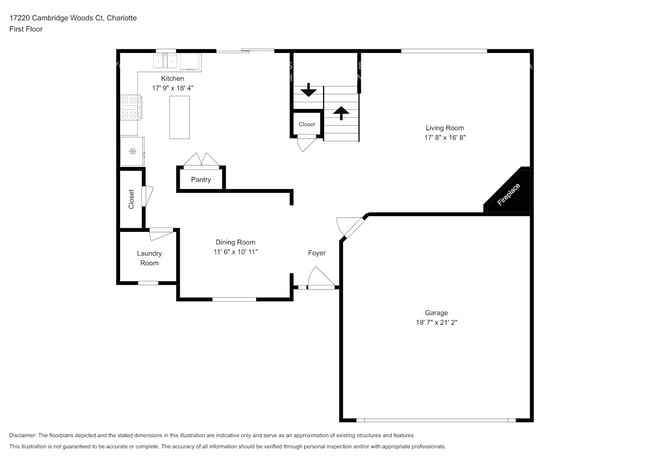 17220 Cambridge Woods Ct in Charlotte, NC - Building Photo - Building Photo